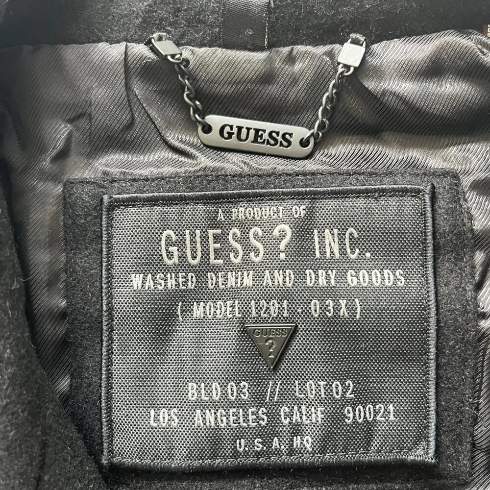 GUESS Jacket - Picture 2 of 6